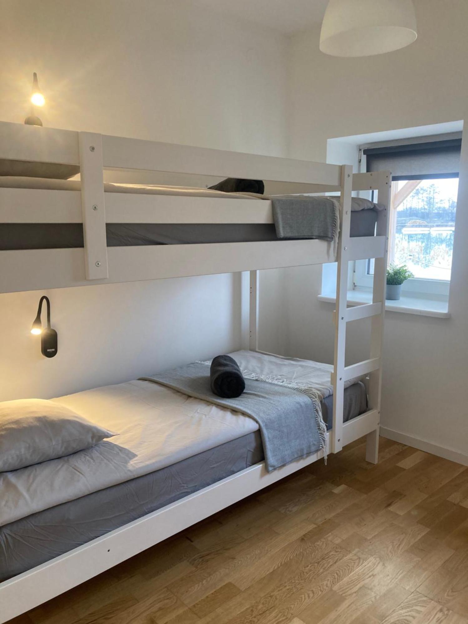 Wake Villa Brwinow Ngoại thất bức ảnh
